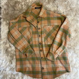 Missguided flannel
